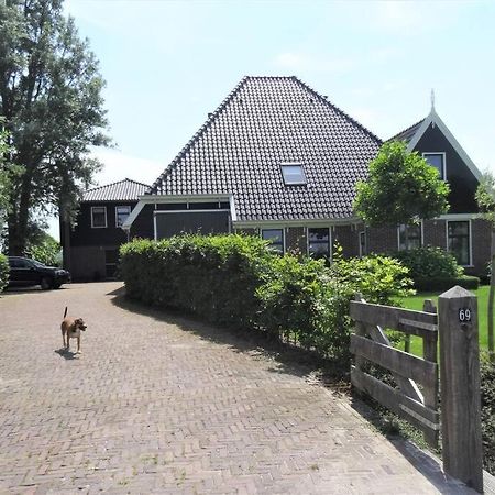 Apartament Logies De Hooiberg Lutjewinkel Zewnętrze zdjęcie