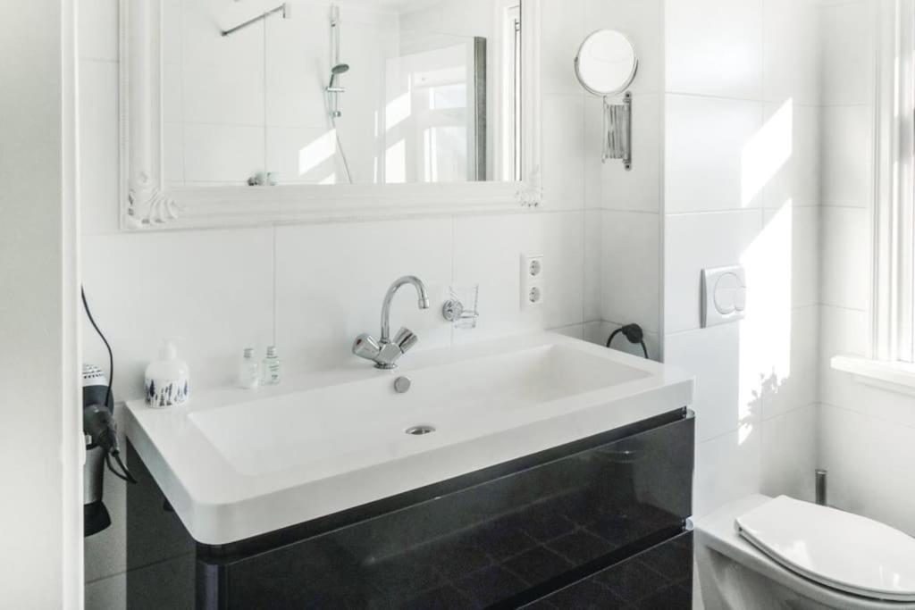 Apartament Logies De Hooiberg Lutjewinkel Zewnętrze zdjęcie
