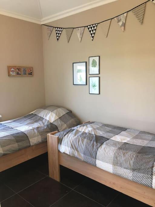 Apartament Logies De Hooiberg Lutjewinkel Zewnętrze zdjęcie