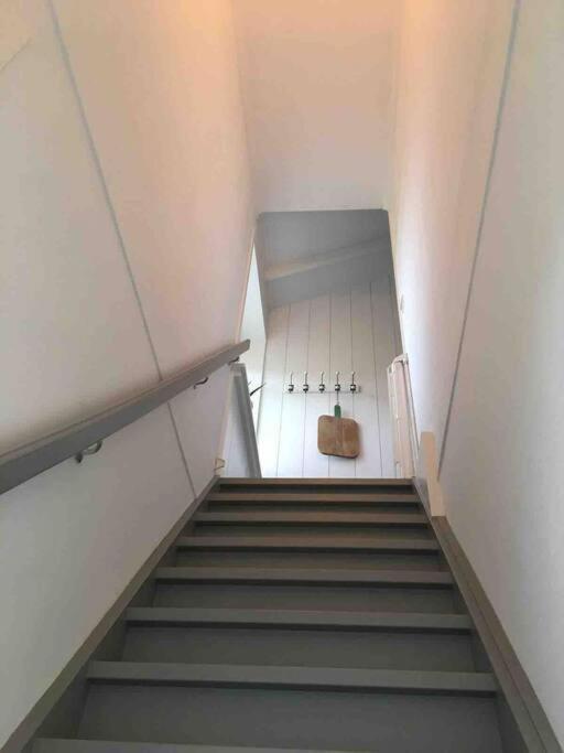 Apartament Logies De Hooiberg Lutjewinkel Zewnętrze zdjęcie