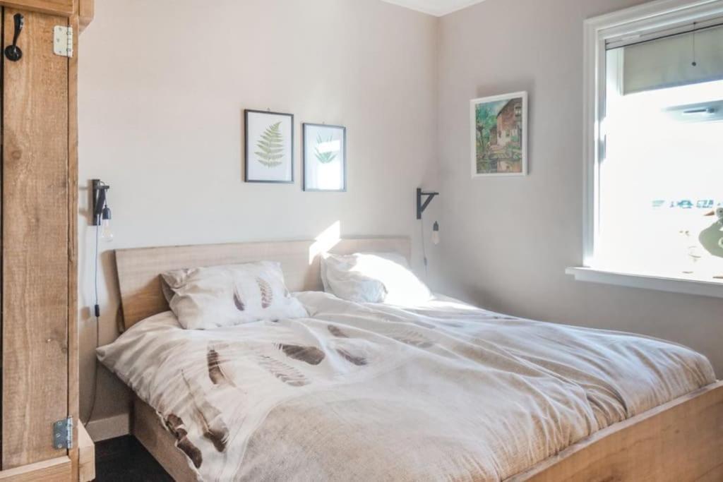 Apartament Logies De Hooiberg Lutjewinkel Zewnętrze zdjęcie